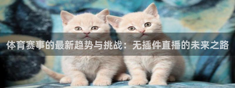 熊猫tv直播：体育赛事的最新趋势与挑战：无插件直播的未来之路